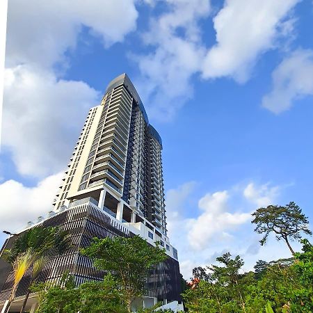 Ramada Suites By Wyndham The Straits Johor Bahru Buitenkant foto